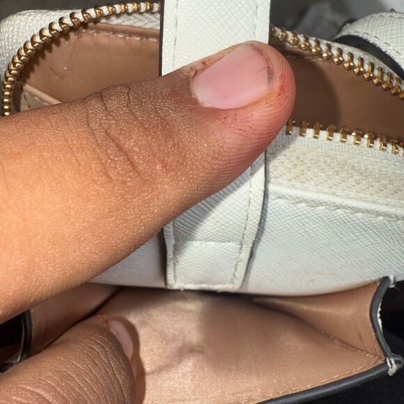 Guess Los Angeles Perdita Mini Phone Crossbody Bag - Picture 7 of 7